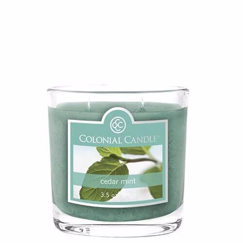 Colonial Candle Cedar Mint 99g