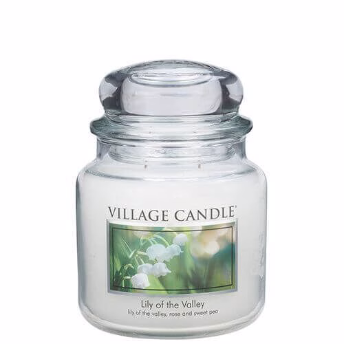 Village Candle Lily of the Valley 453g