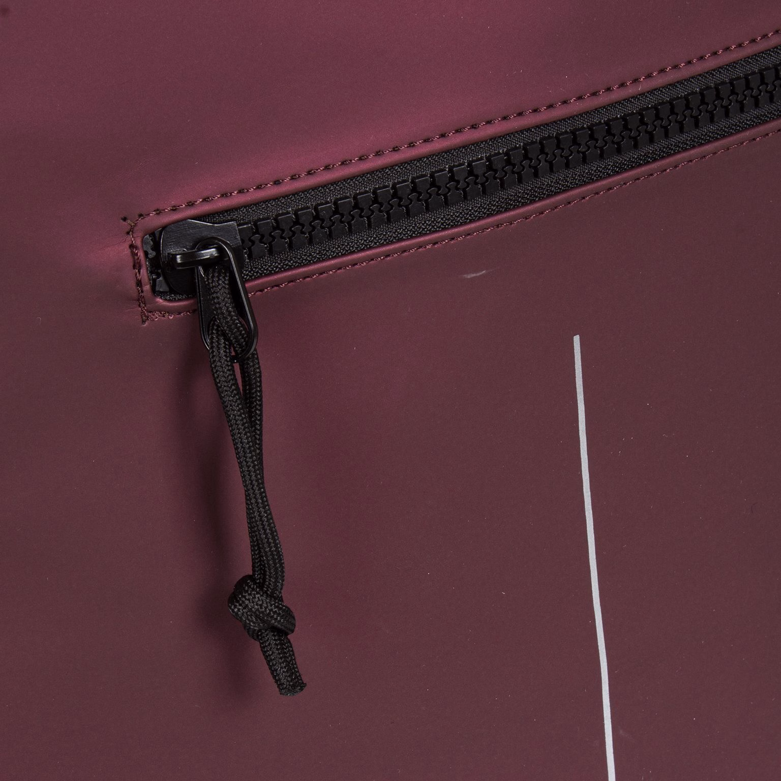 WVTjoklA Mart - Minneapolis Shopper Rucksack burgund metallic