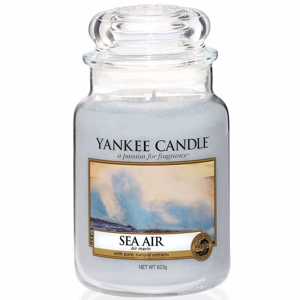 1533661E Yankee Candle Sea Air 623g