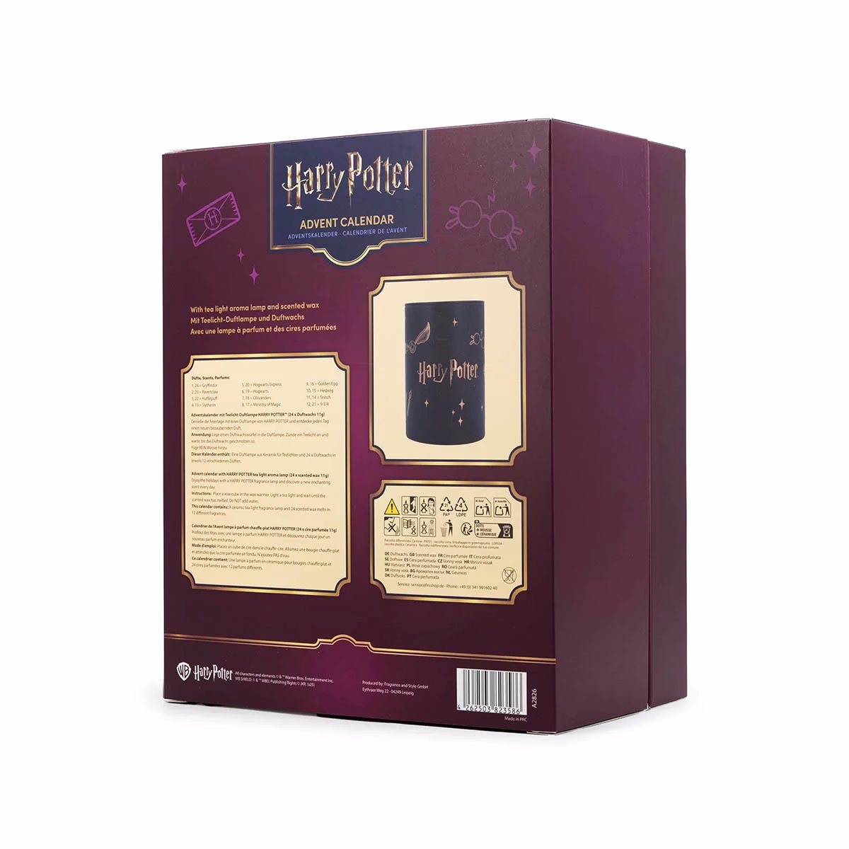 Harry Potter™ Adventskalender 2025