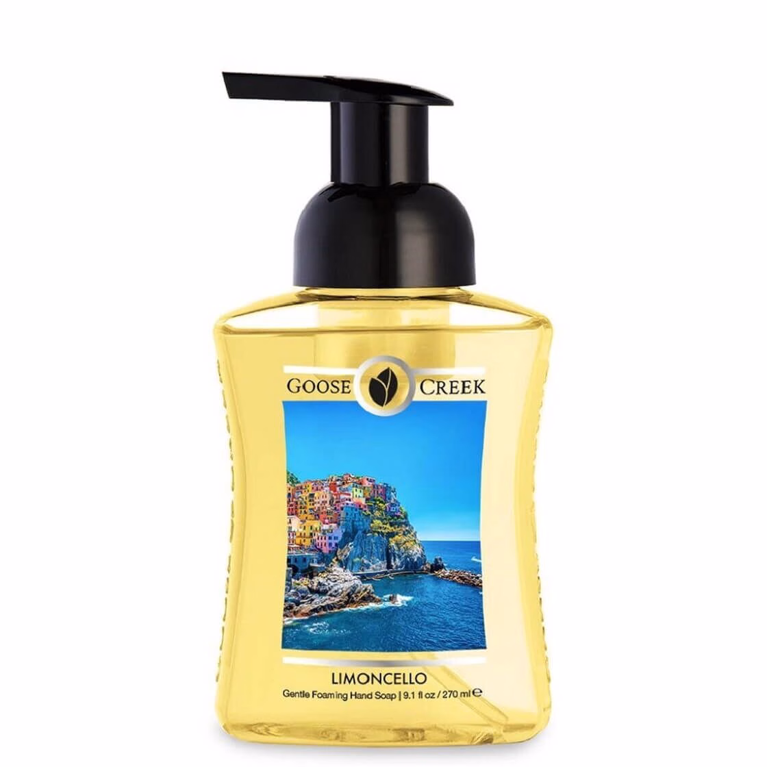 limoncello-fluessige-schaum-handseife-270ml Schaumseife - Limoncello - 270ml