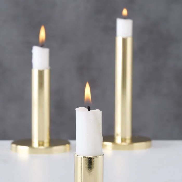 Ambientebild-iv20Hljm-large Kerzenleuchter-Set Malko gold