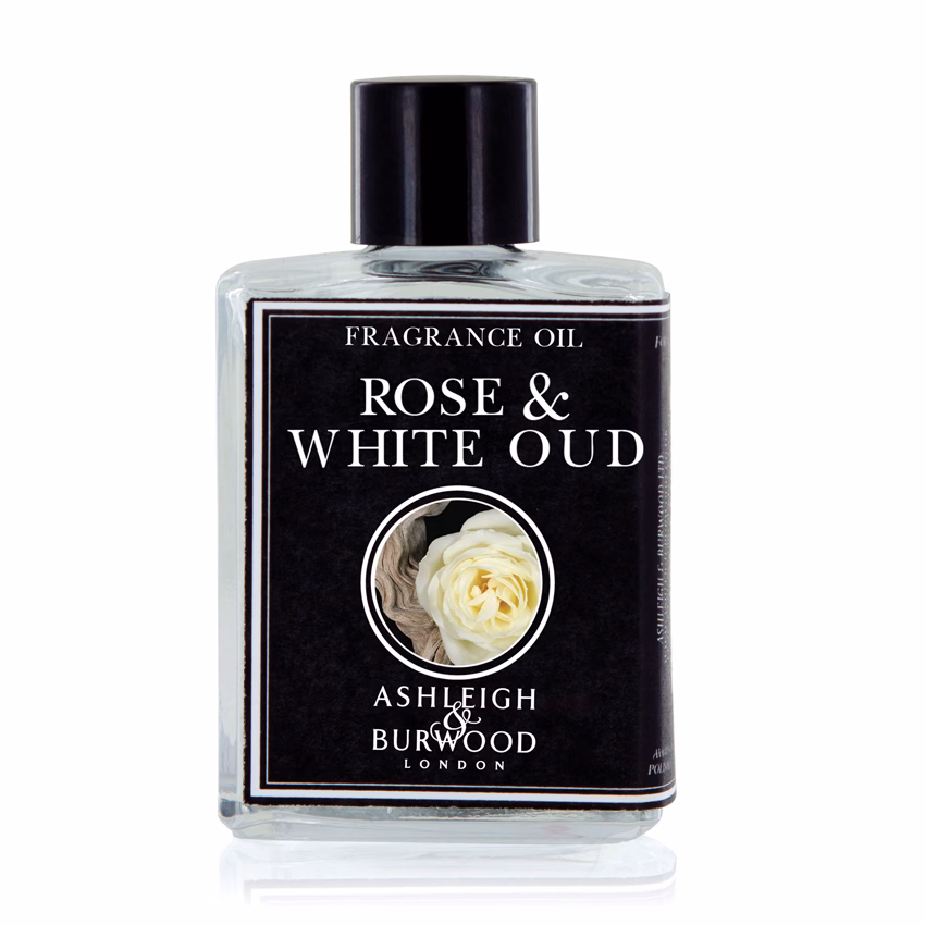 Rose & White Oud 12ml Duftöl