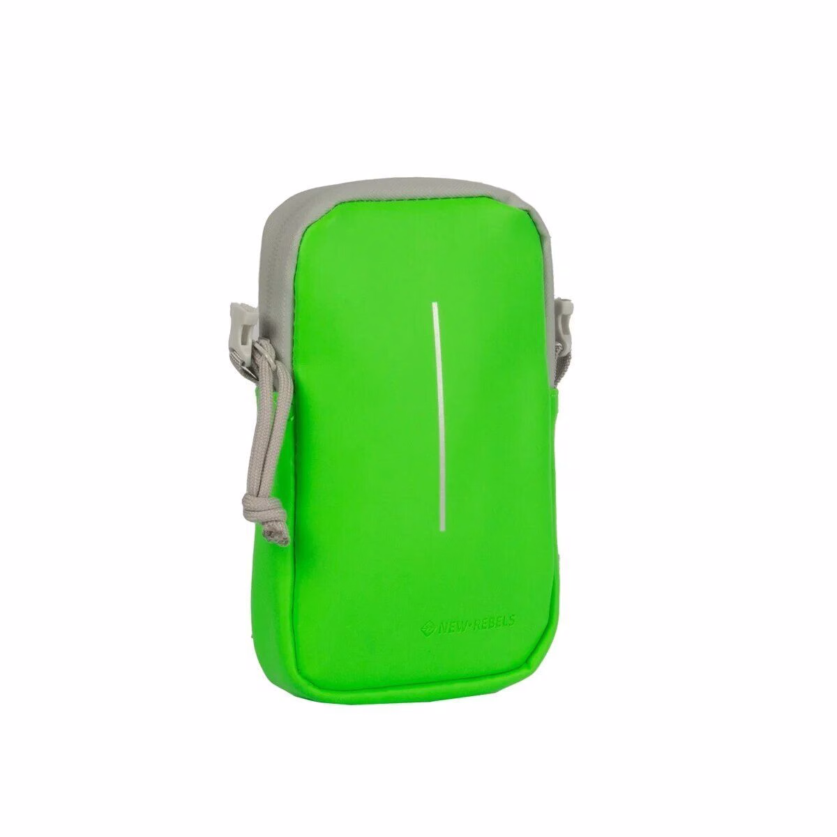Mart - Philadelphia Handytasche neon grün