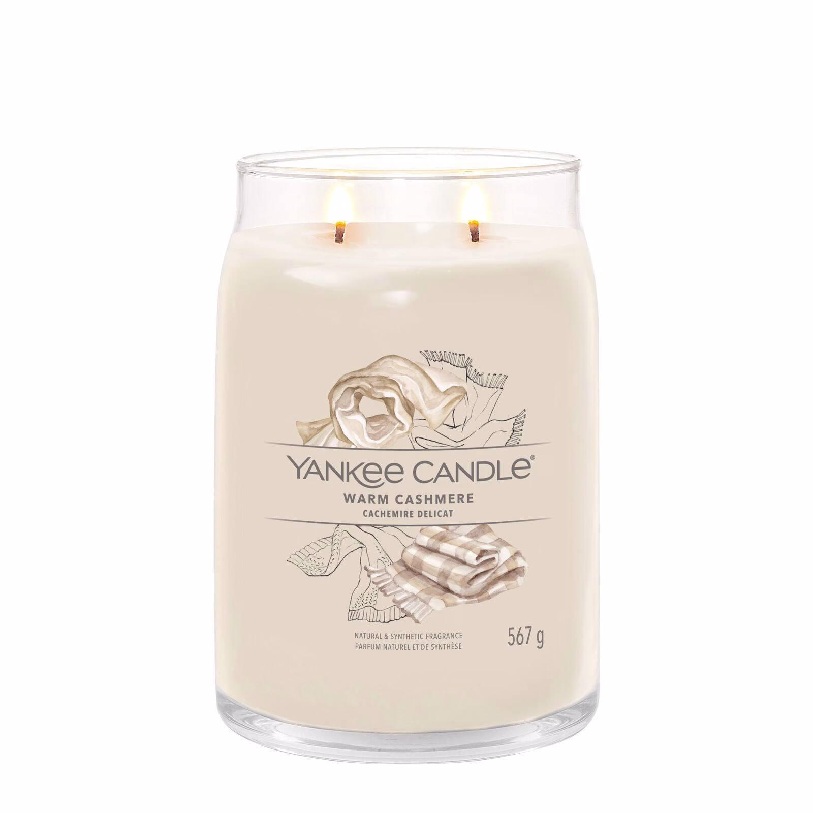 Warm_Cashmere_Large_LIT-1-1 Warm Cashmere Signature Jar 567g 2-Docht