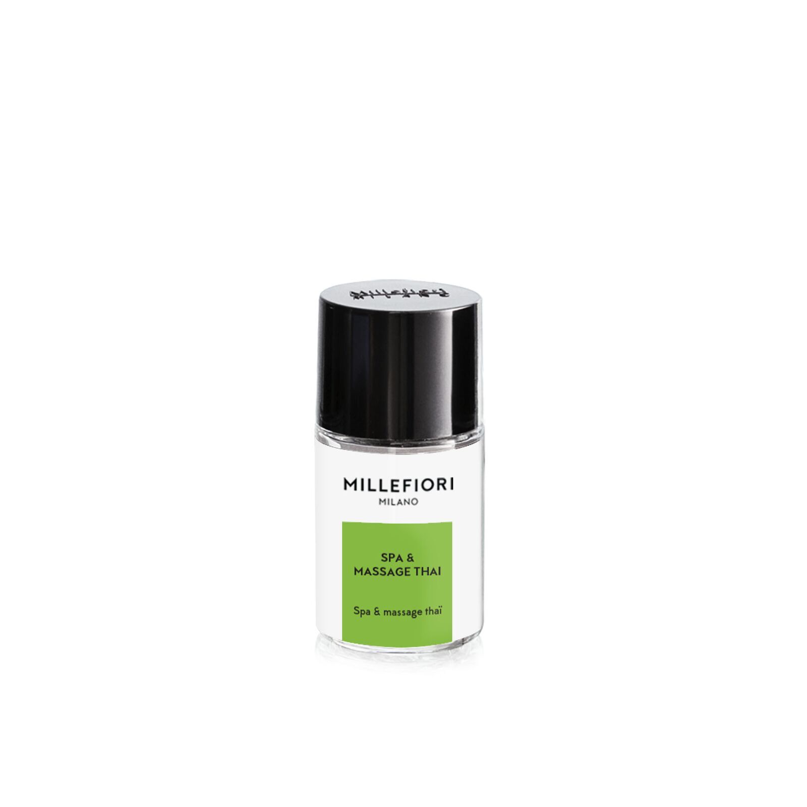 Spa & Massage Thai - Nachfüller für Millefiori Steckdosen Diffuser Flasche