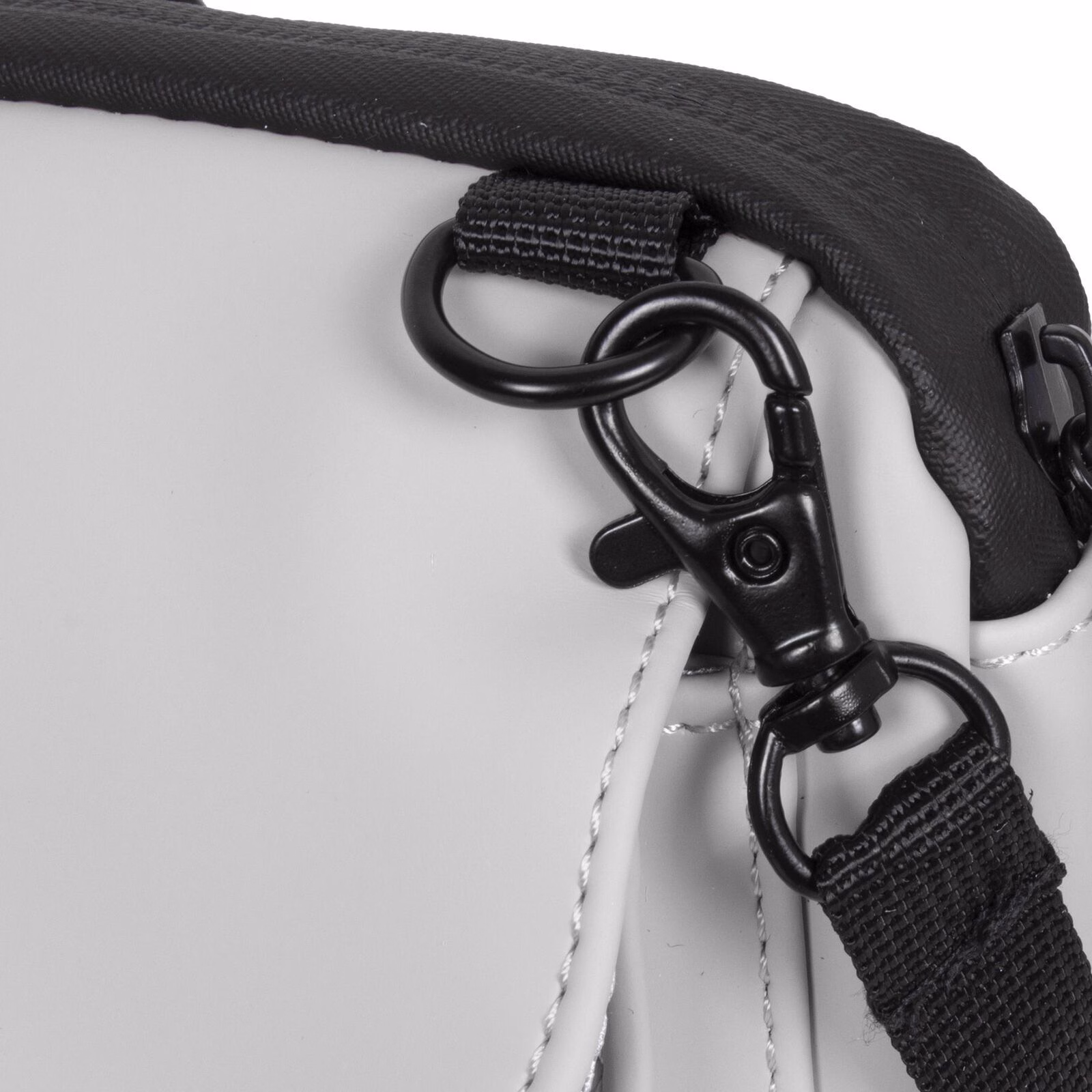 cJd_0wgY Mart - Cincinatti Handytasche mit Geldbörse grau