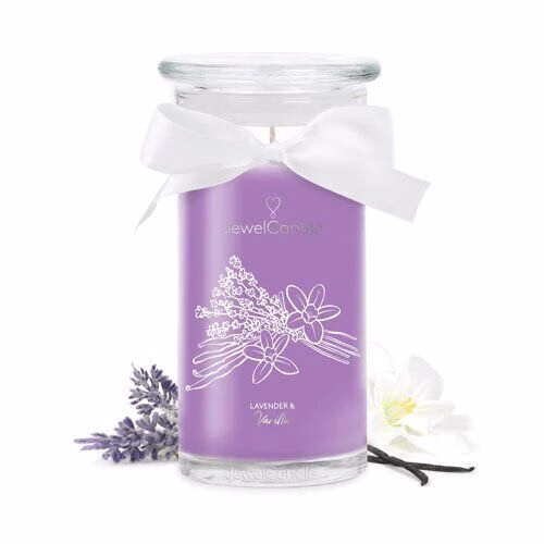 Fresh Lavender & Vanilla (Ohrringe) 400g