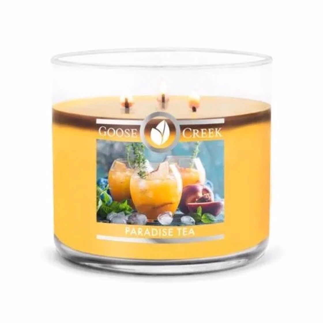 paradise-tea-3-docht-kerze-411g Paradise Tea 411g
