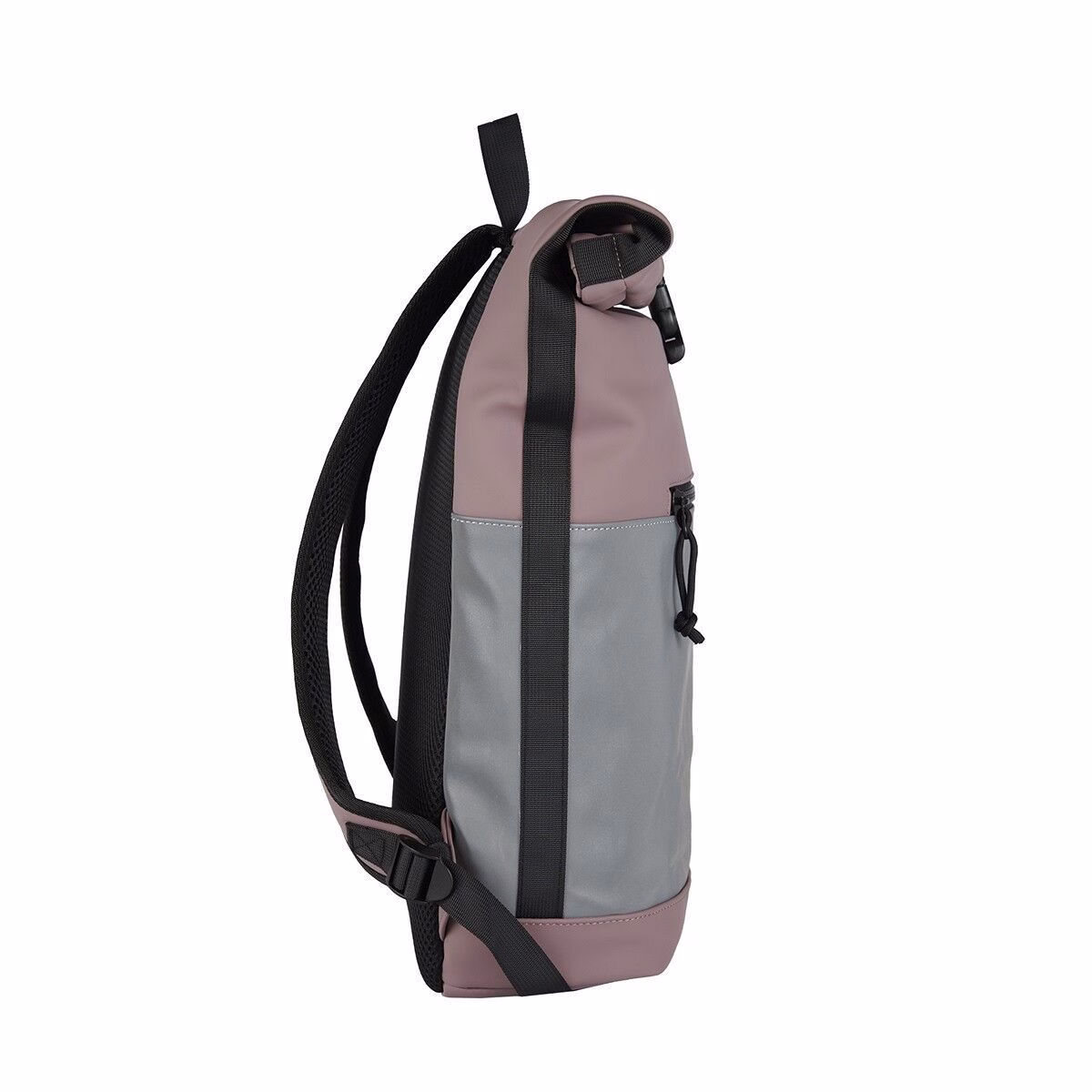 A34B8E4D7F8AF8E0319B5766E390EA0531E4B6A6 Bowie - New York Rolltop Rucksack altlila