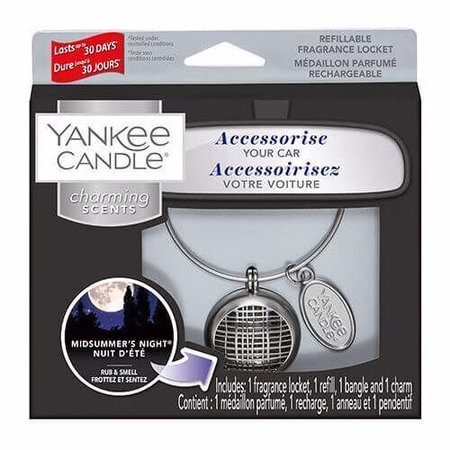 Yankee Candle - Midsummers Night Linear 4-teiliges Starter-Set