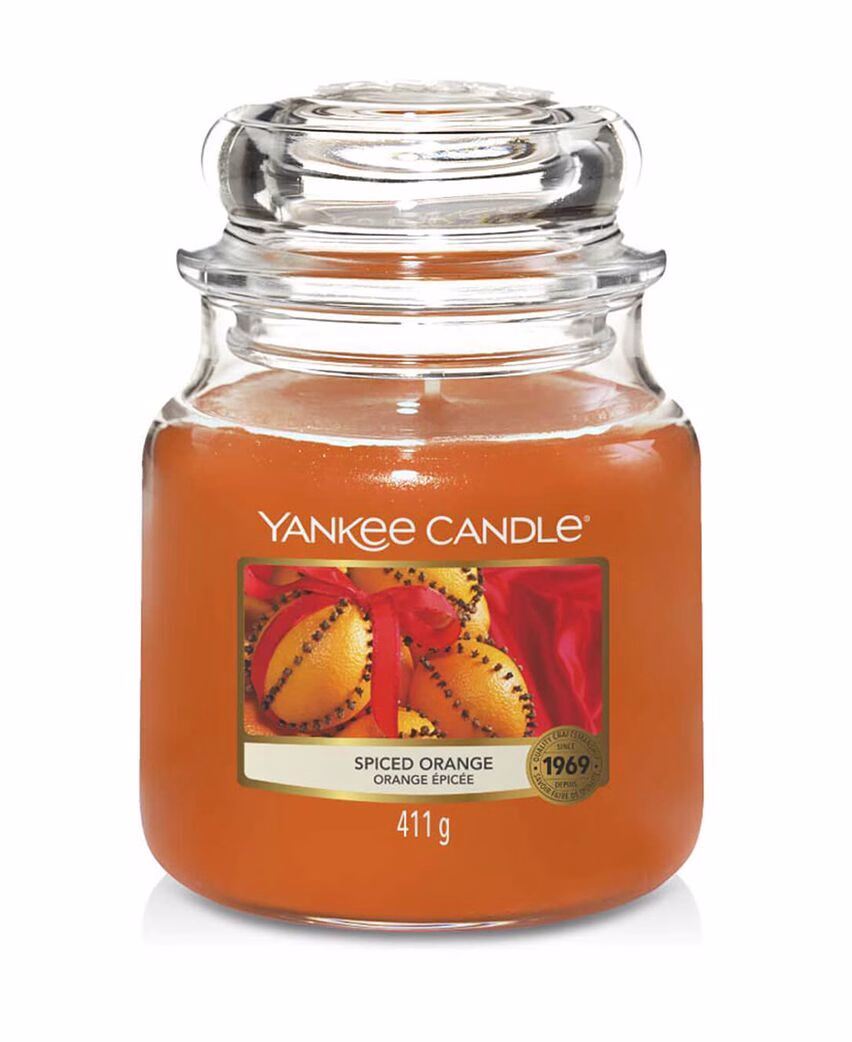 Spiced Orange 411g