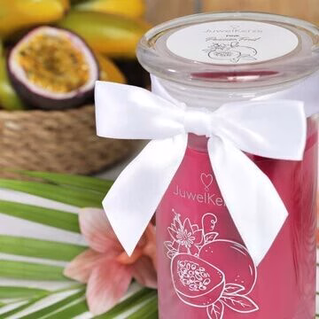Pink Passionfruit (Ohrringe) 400g