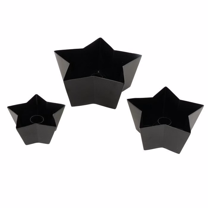Freisteller_Hauptbil-fjUU5z_B-large Kerzenleuchter Askella schwarz 6cm