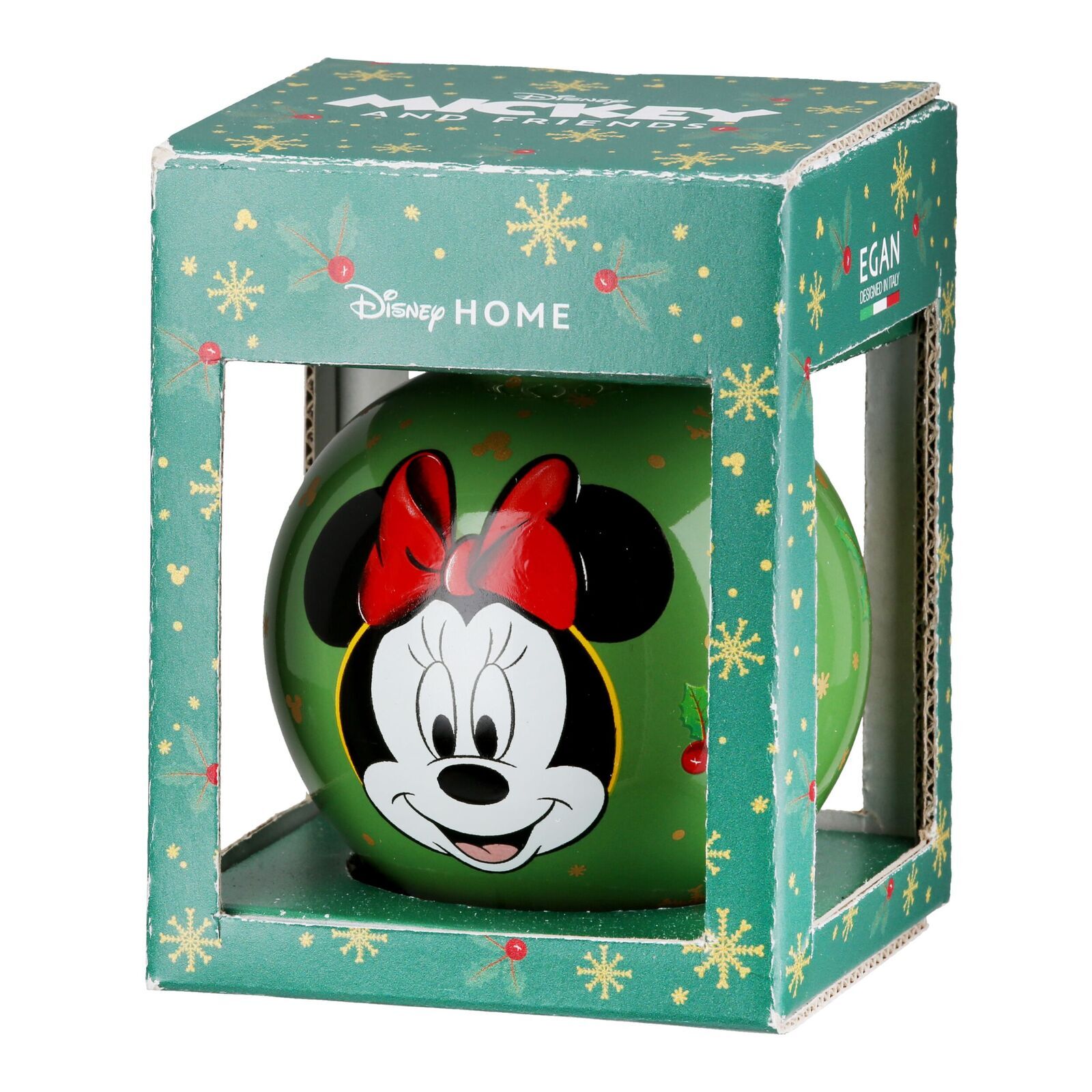 Disney Baumkugel Minney - Winter Magic Fußball, Sport, Sphäre