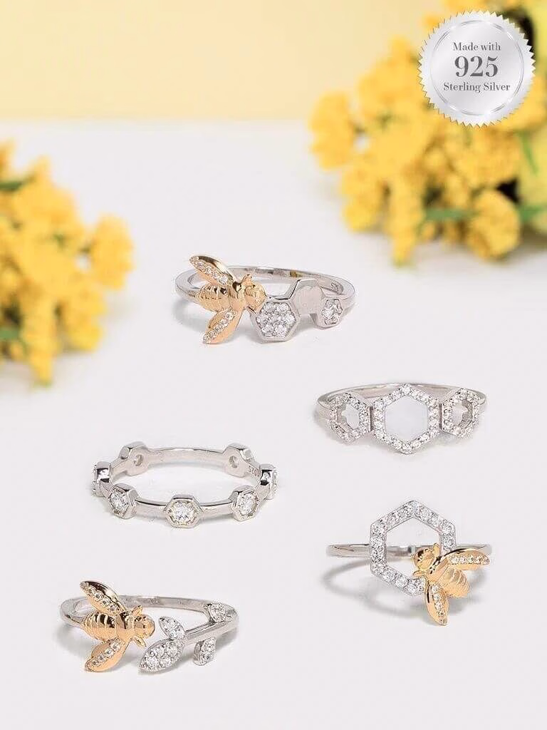 Bee My Honey (Ring) Candle