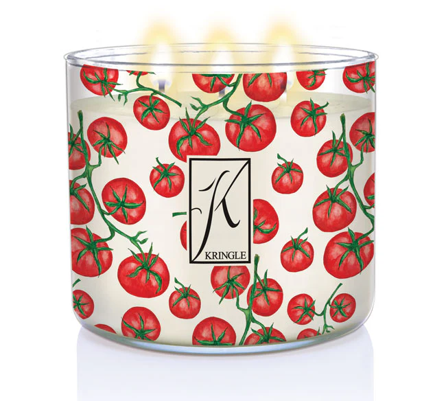 Garden Fresh 396g Tumbler 3-Docht Garden Fresh 396g Tumbler 3-Docht