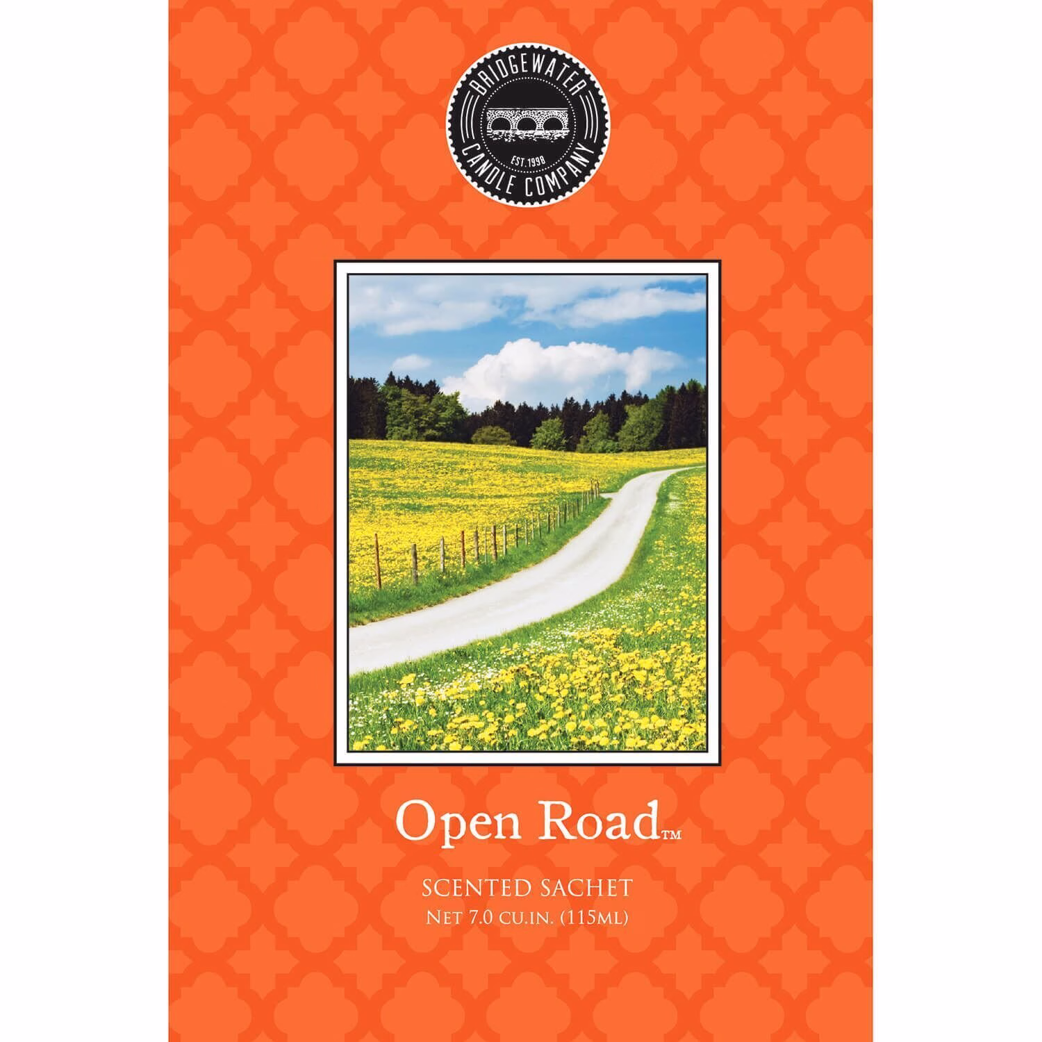 BW_OpenRoad_Sachet Open Road Duftsachet - Bridgewater