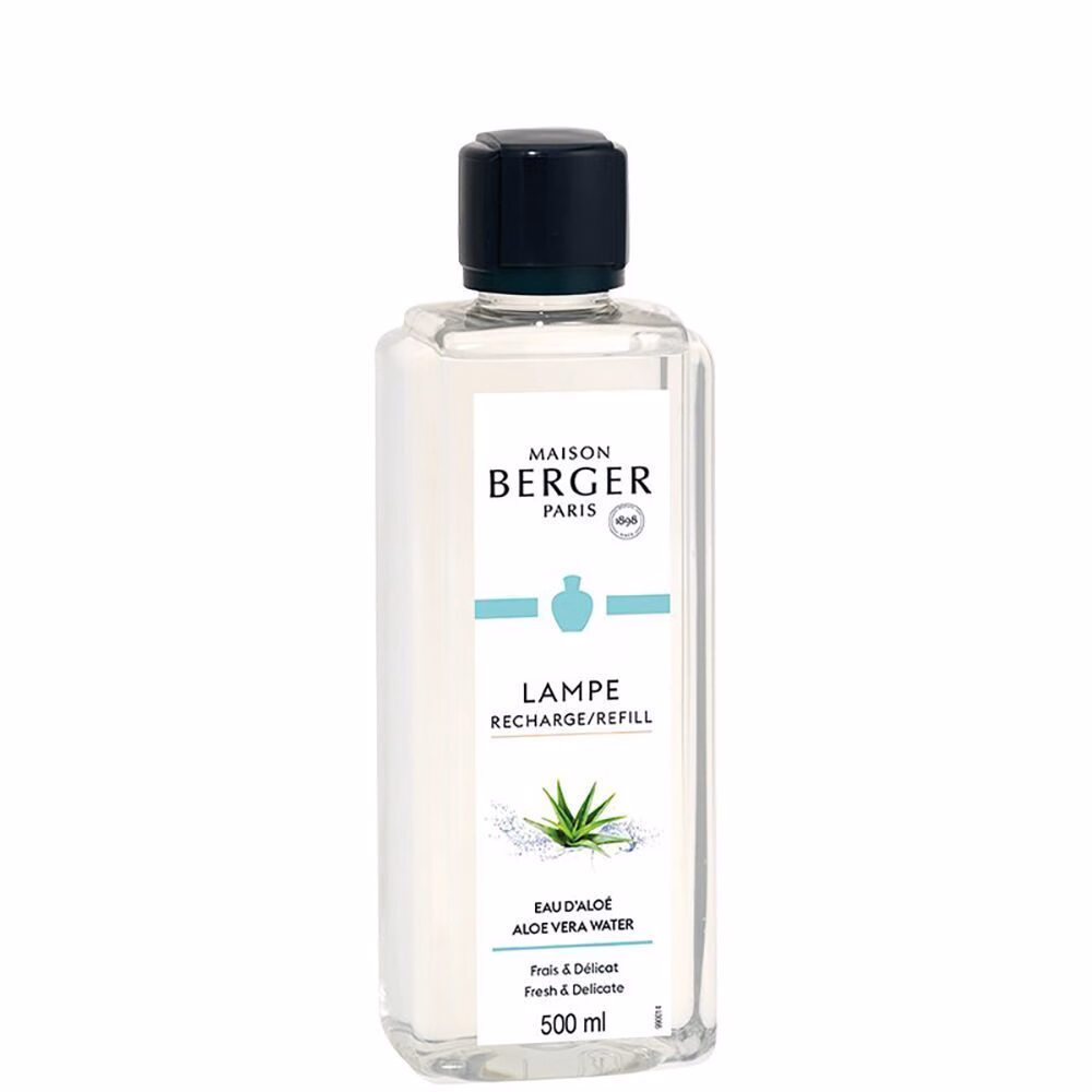 Frische der Aloe Vera Nachfüller 500ml Auslauf