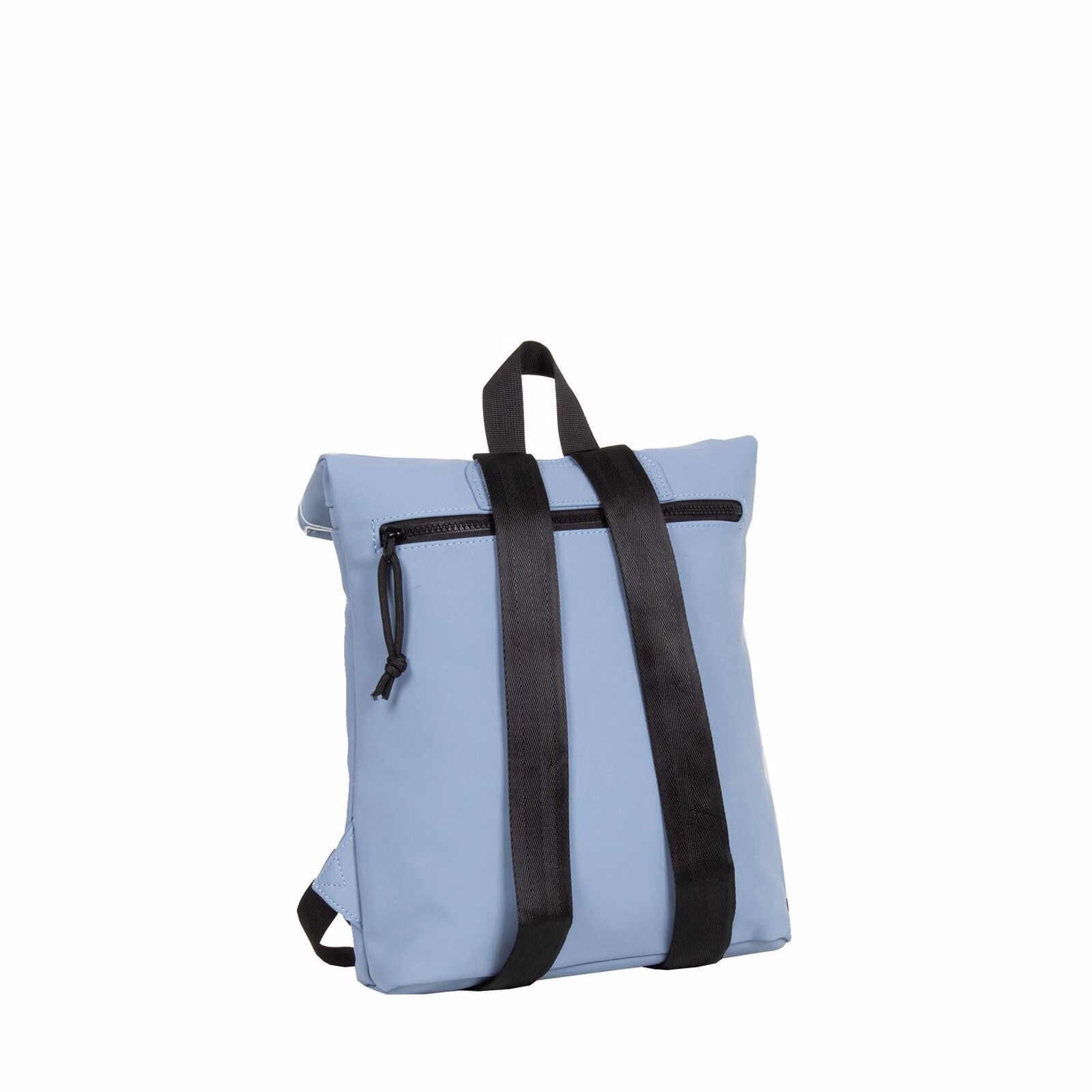 Mart - Los Angeles Rolltop Mini Rucksack hellblau