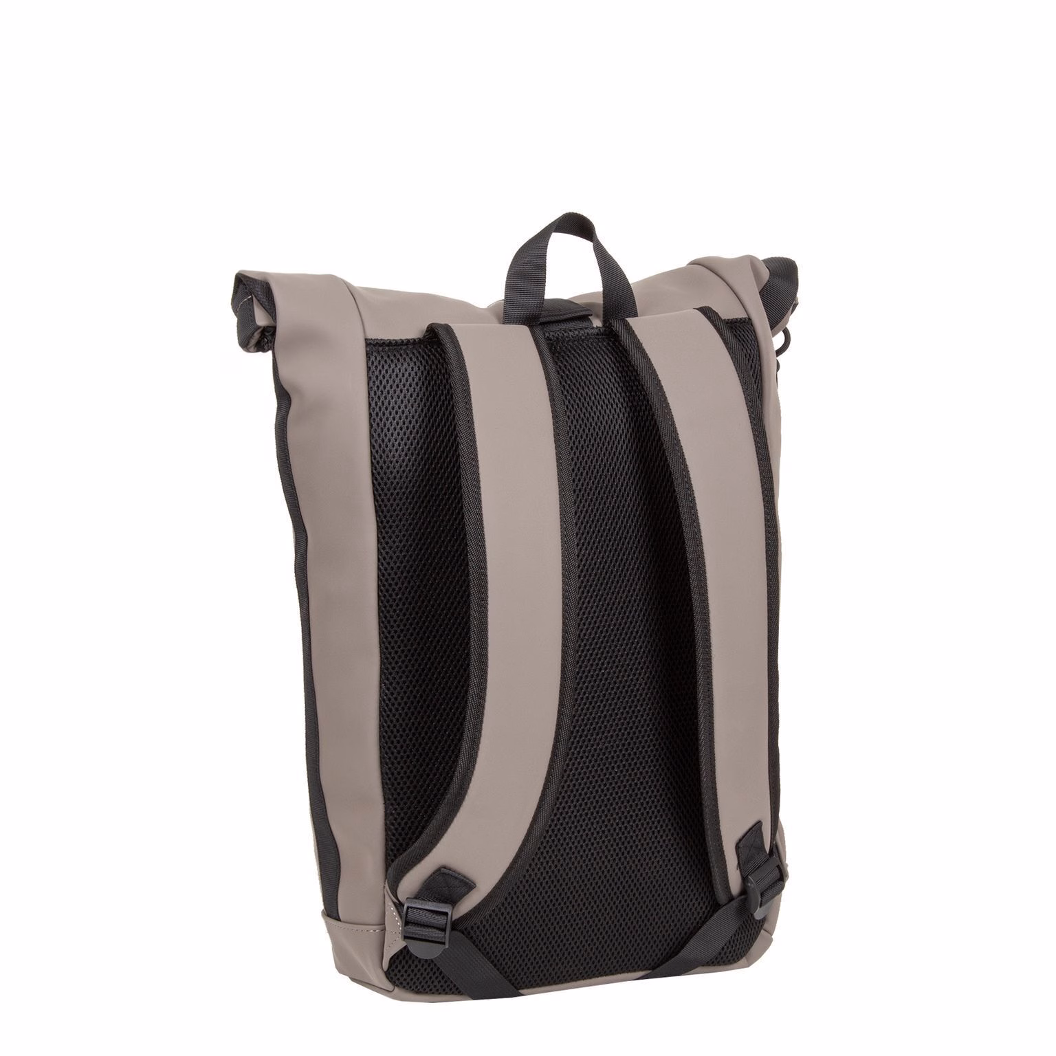 1I_2q4z4 Mart - New York Rolltop Rucksack taupe
