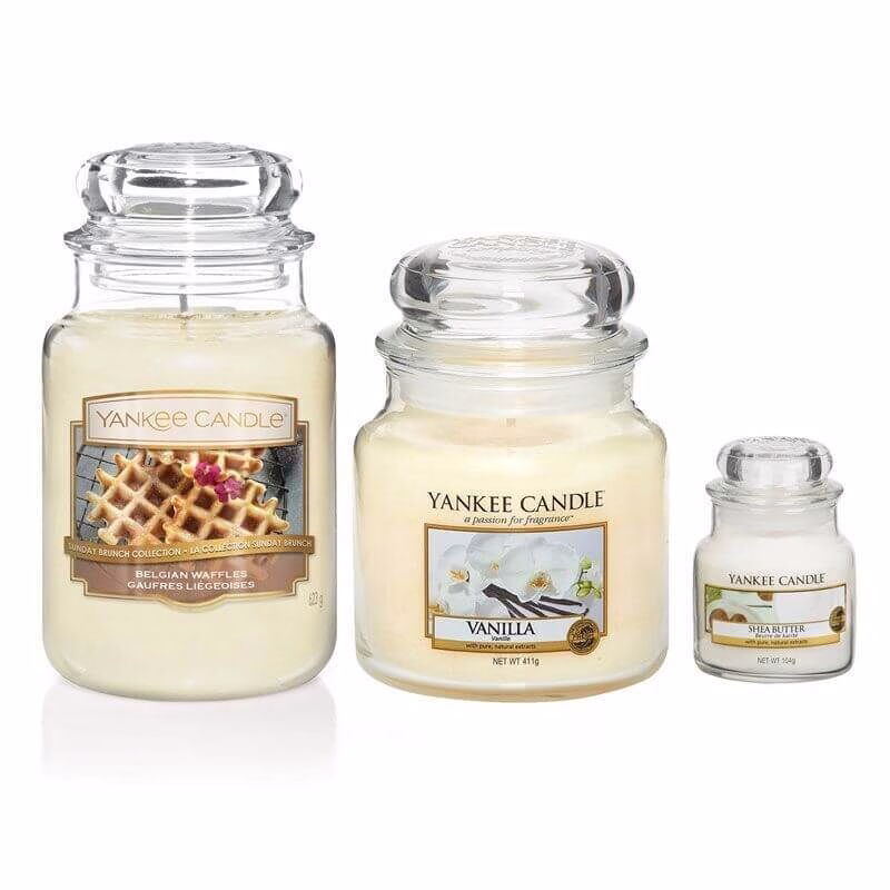Belgian-Waffles-Vanilla-Shea-Butter-Set Belgian Waffles, Vanilla & Shea Butter Set