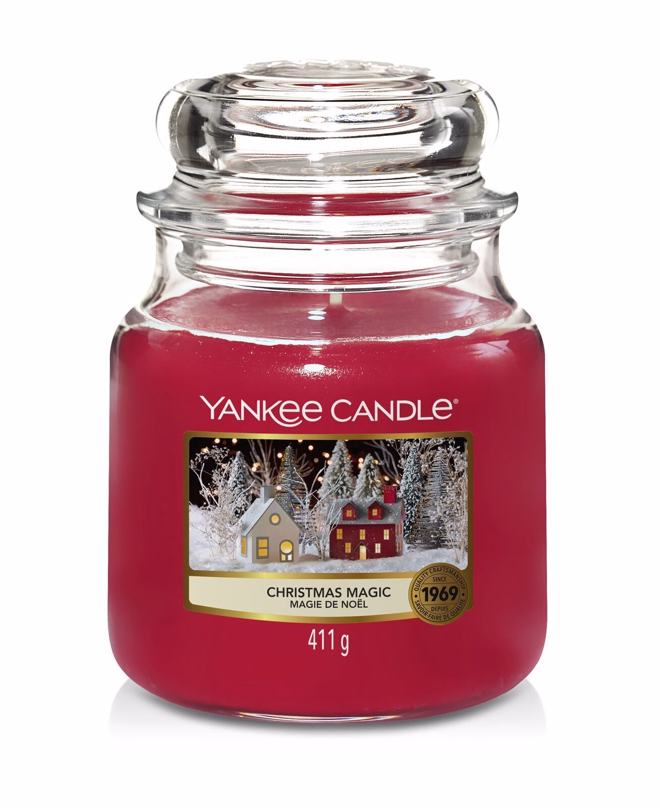 1556287EBggy5E4wLJyKx Christmas Magic 411g