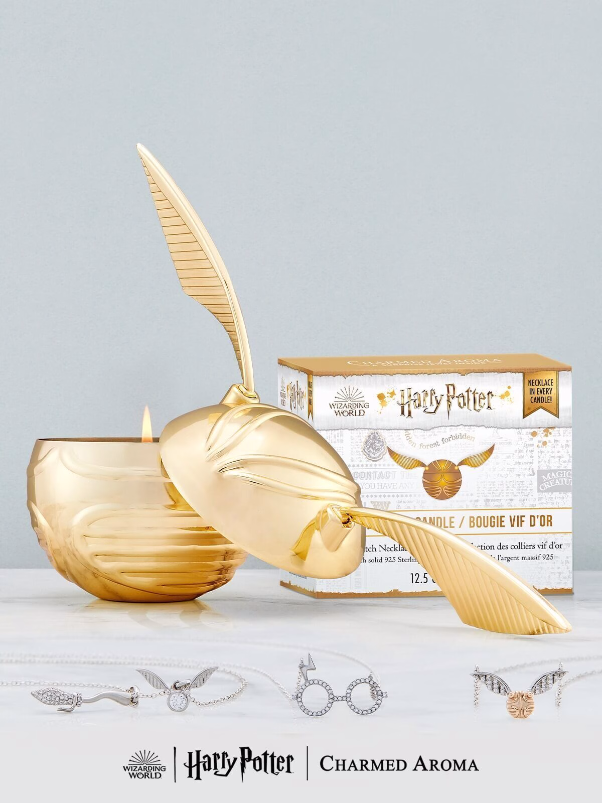 harry-potter-duftkerze-charmed-aroma-1 Besteck, Löffel, Schüssel