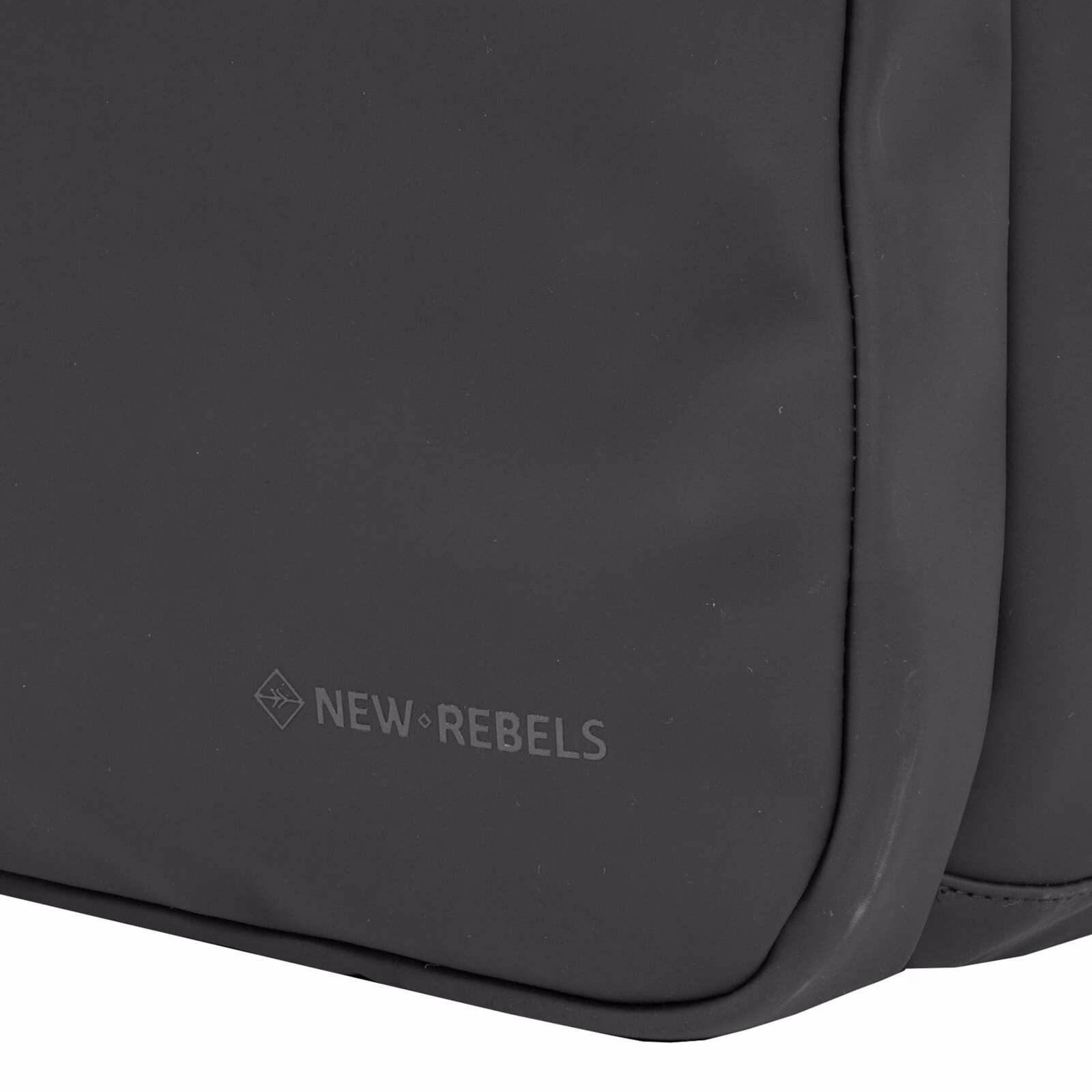 William - Milwaukee Rucksack schwarz