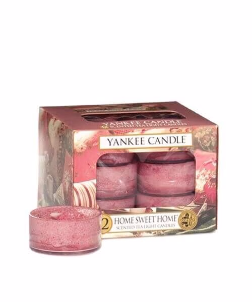 Yankee Candle Teelichte Home Sweet Home