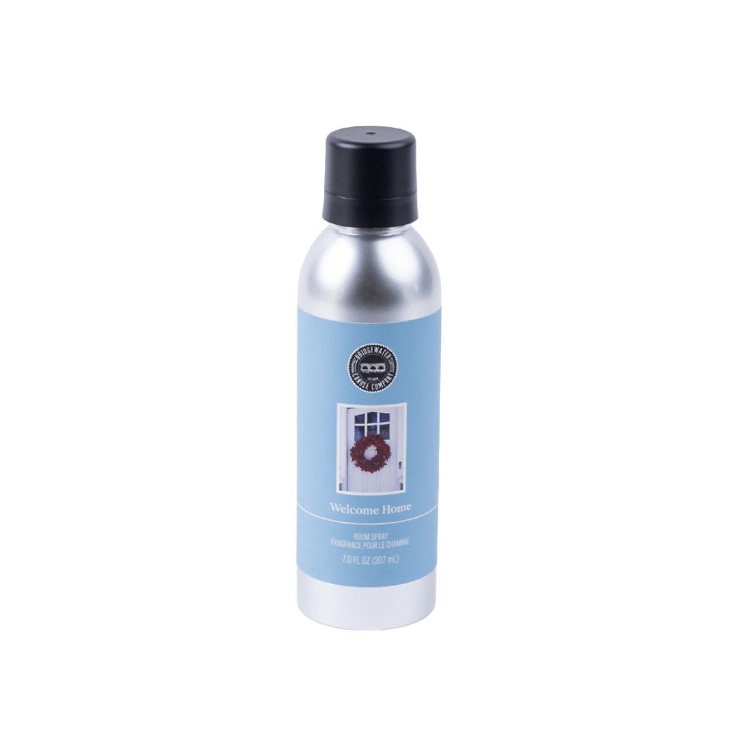 Welcome Home New Room Spray Flasche, Shaker