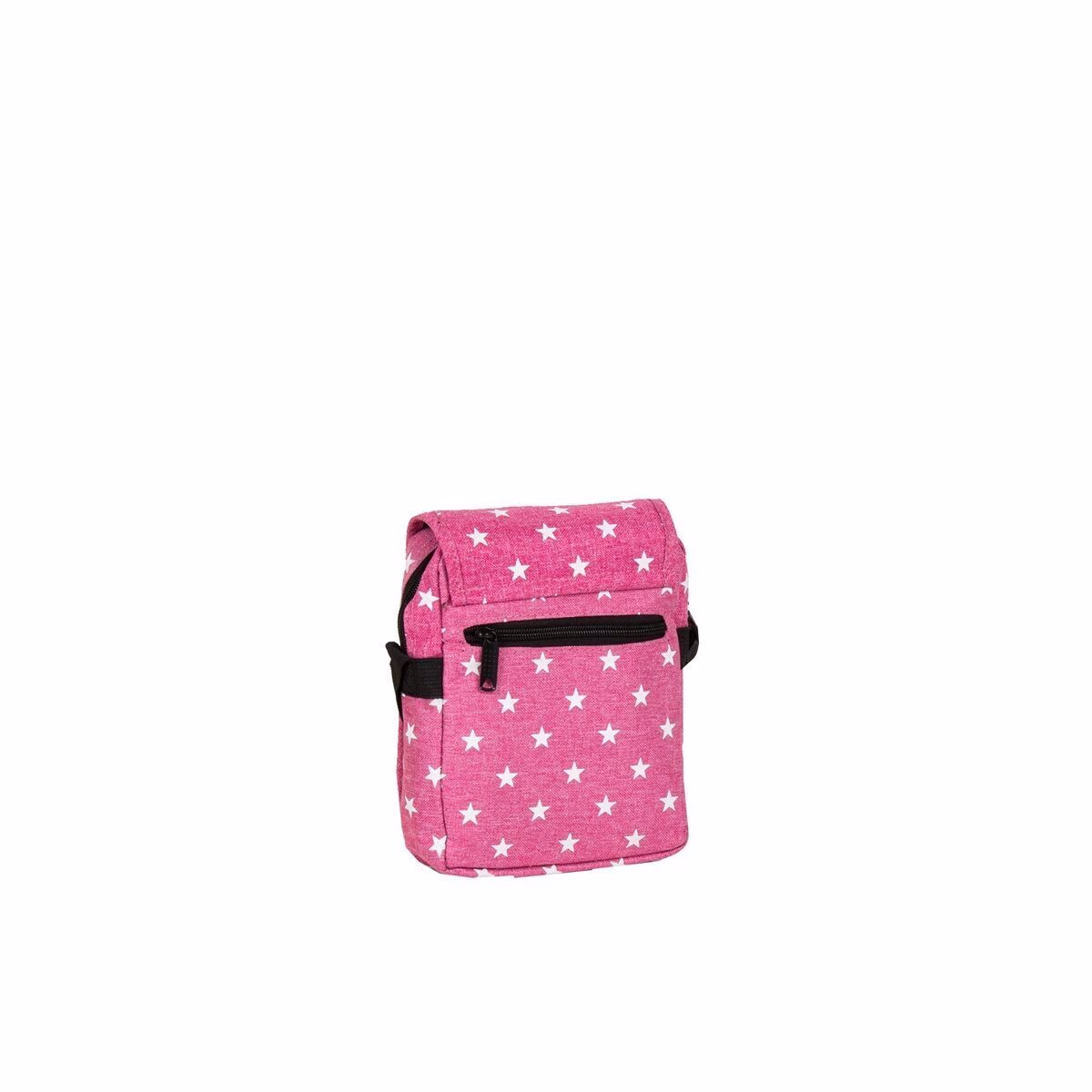 09B94A50637F4503D0E37C1601C4DAC54059A20A Star Range - Columbia Umhängetasche klein pink