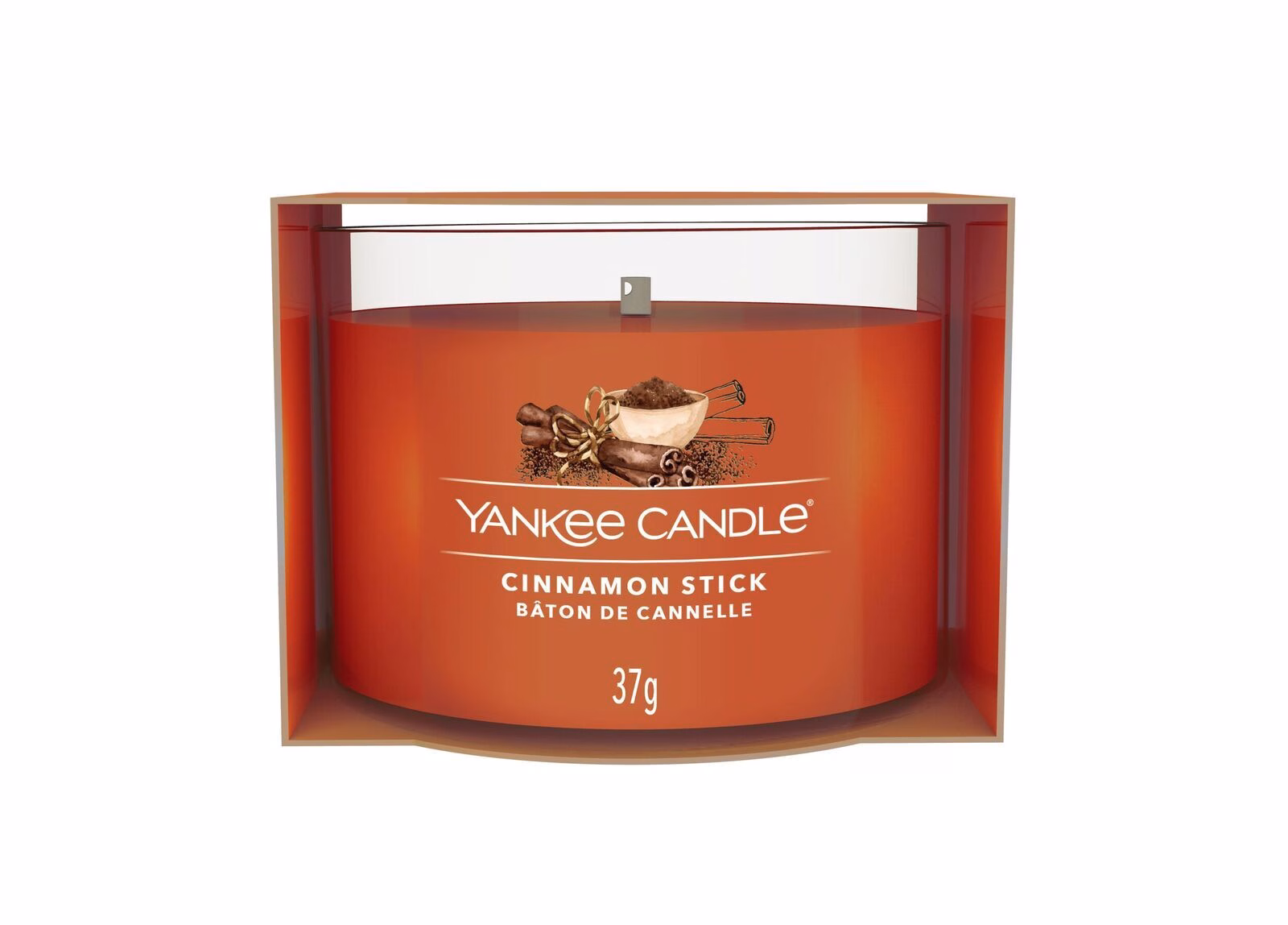 Filled-Votive_Cinnamon-Stick Cinnamon Stick 37g