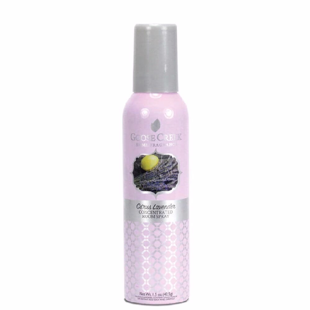 raumspray-citrus-lavender-425g Citrus Lavender 42,5g von Goose Creek Candle