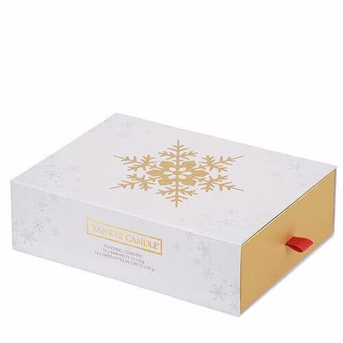 1561233 The Perfect Christmas - 12 Wax Melts Set