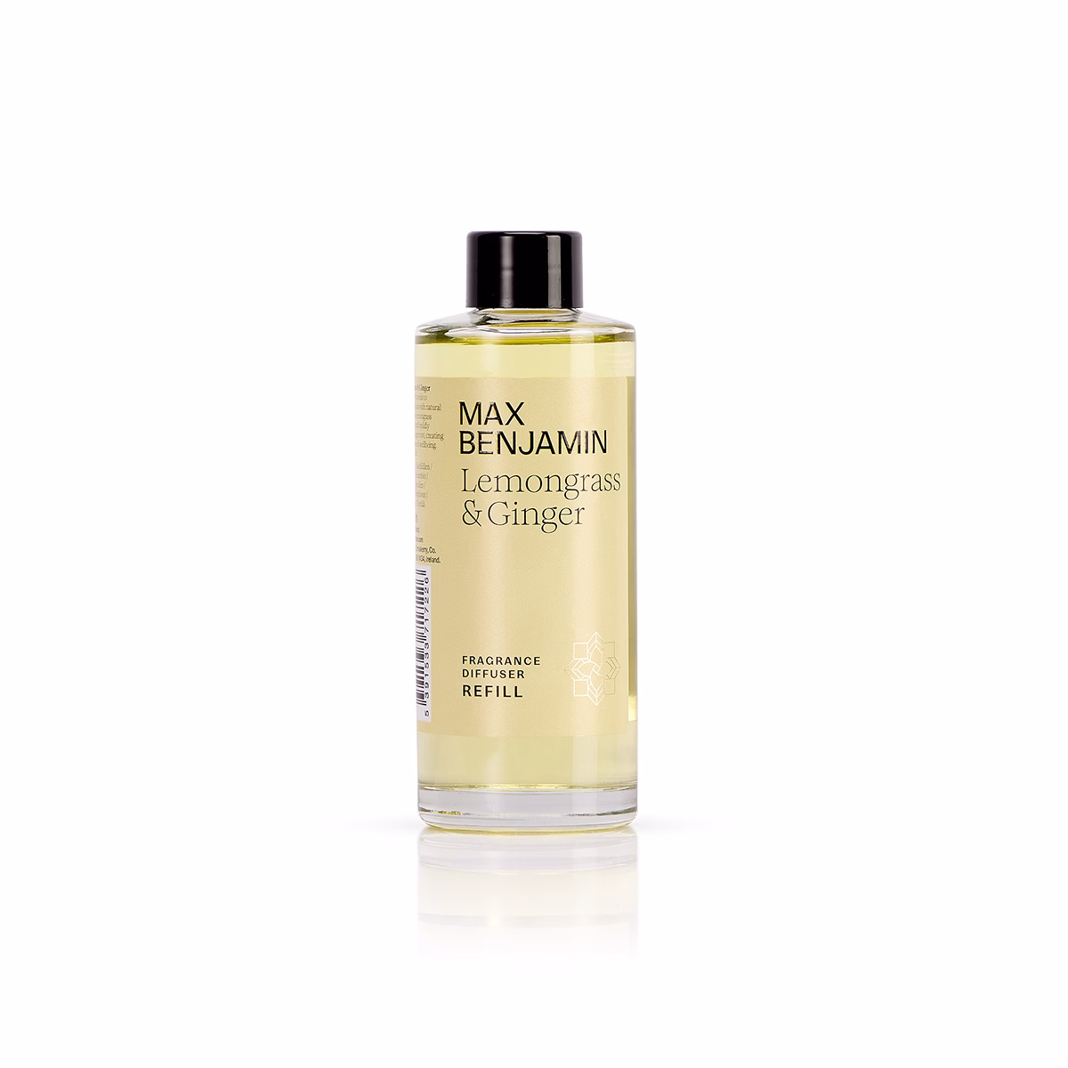 Lemongrass & Ginger NachfĂĽller 150ml Lemongrass & Ginger NachfĂĽller 150ml