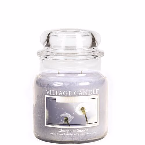 16oz-ChangeOfSeason Village Candle Change Of Season 411g