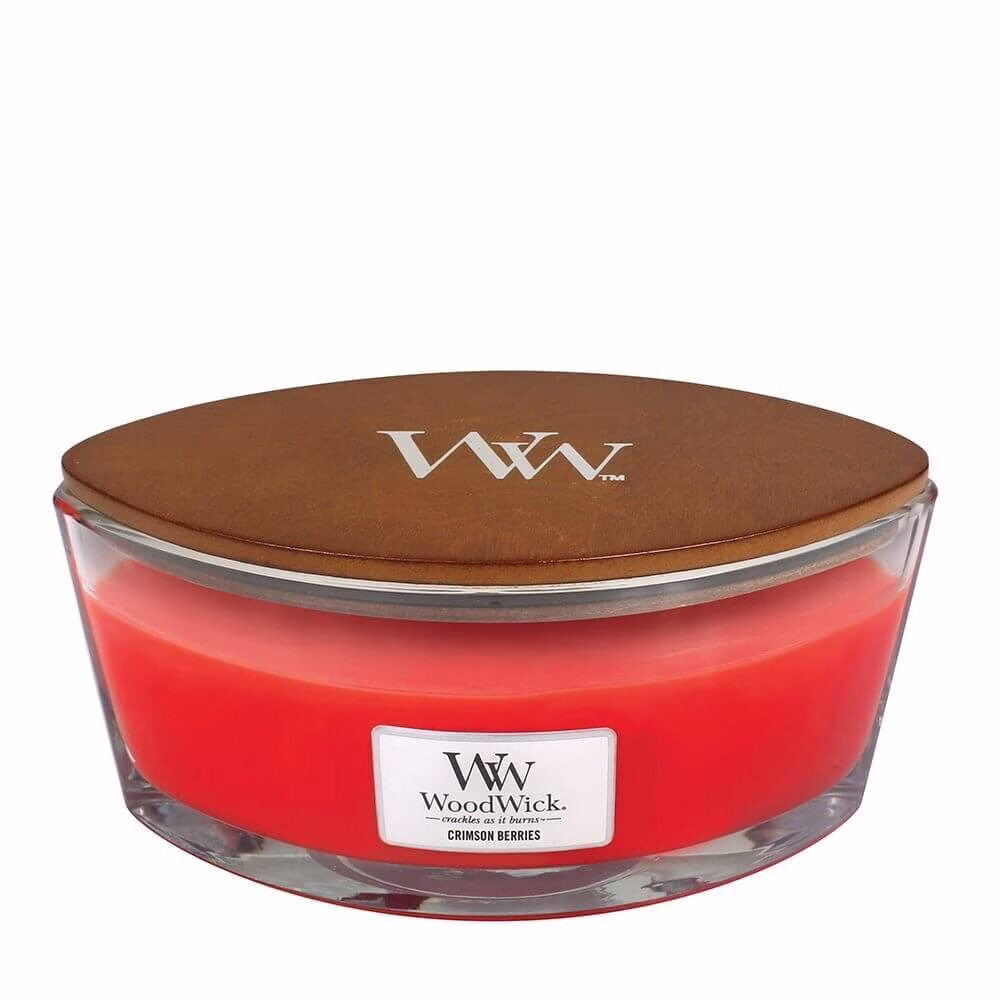 Crimson Berries 454g von Woodwick