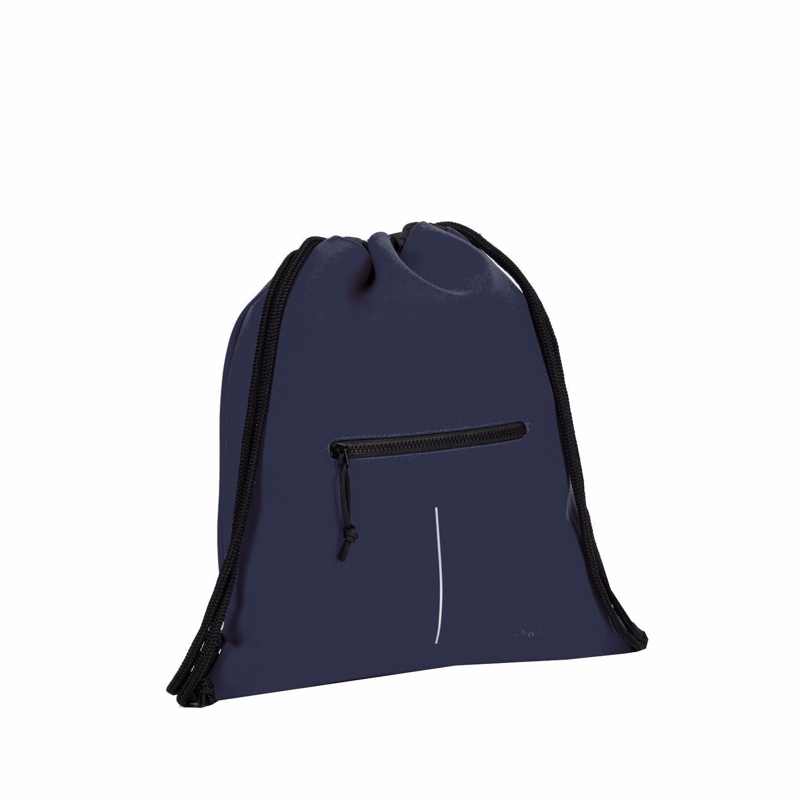Mart - San Francisco Turnbeutel Schuhtasche navy