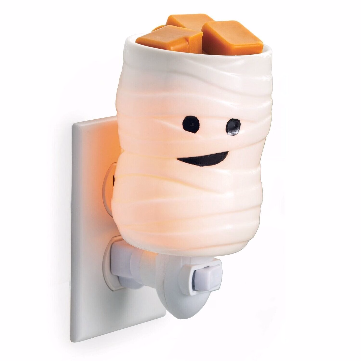 2885815988 Mummy Duftlampe für die Steckdose