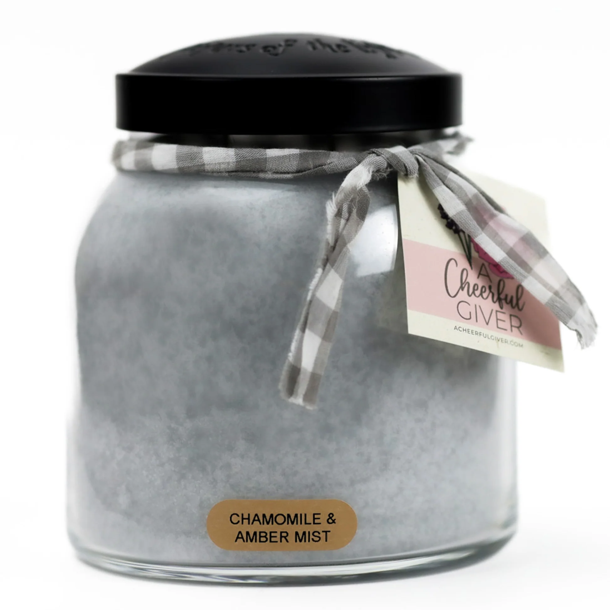 Chamomile & Amber Mist Papa Jar 963g Chamomile & Amber Mist Papa Jar 963g