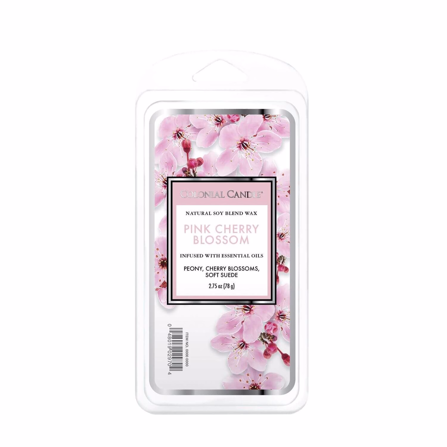126821_1 Duftwachs Pink Cherry Blossom - 77g