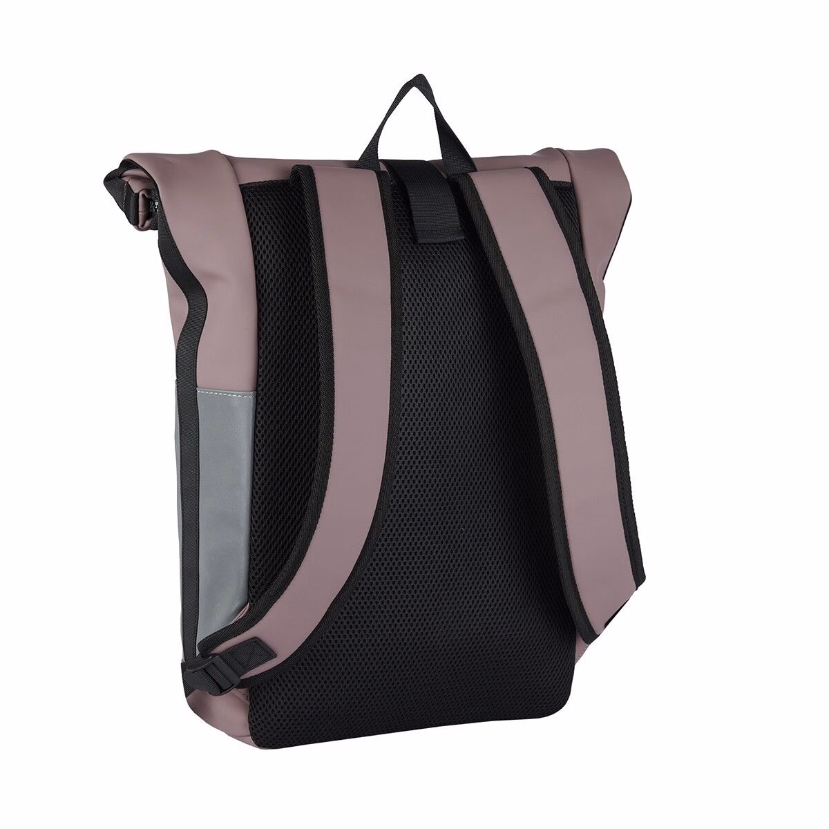 C00C191BBFEFABAB028F8C34353C60A5B7DA2BD9 Bowie - New York Rolltop Rucksack altlila