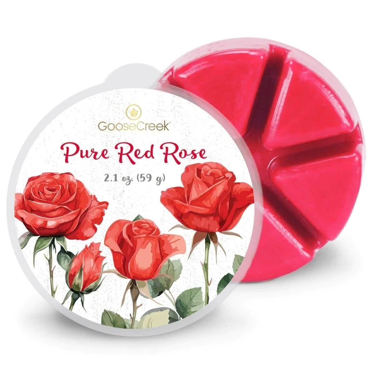 Pure Red Rose 59g Blume, Pflanze, Rose