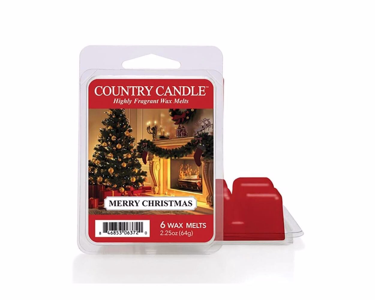 Merry Christmas Melts 64g