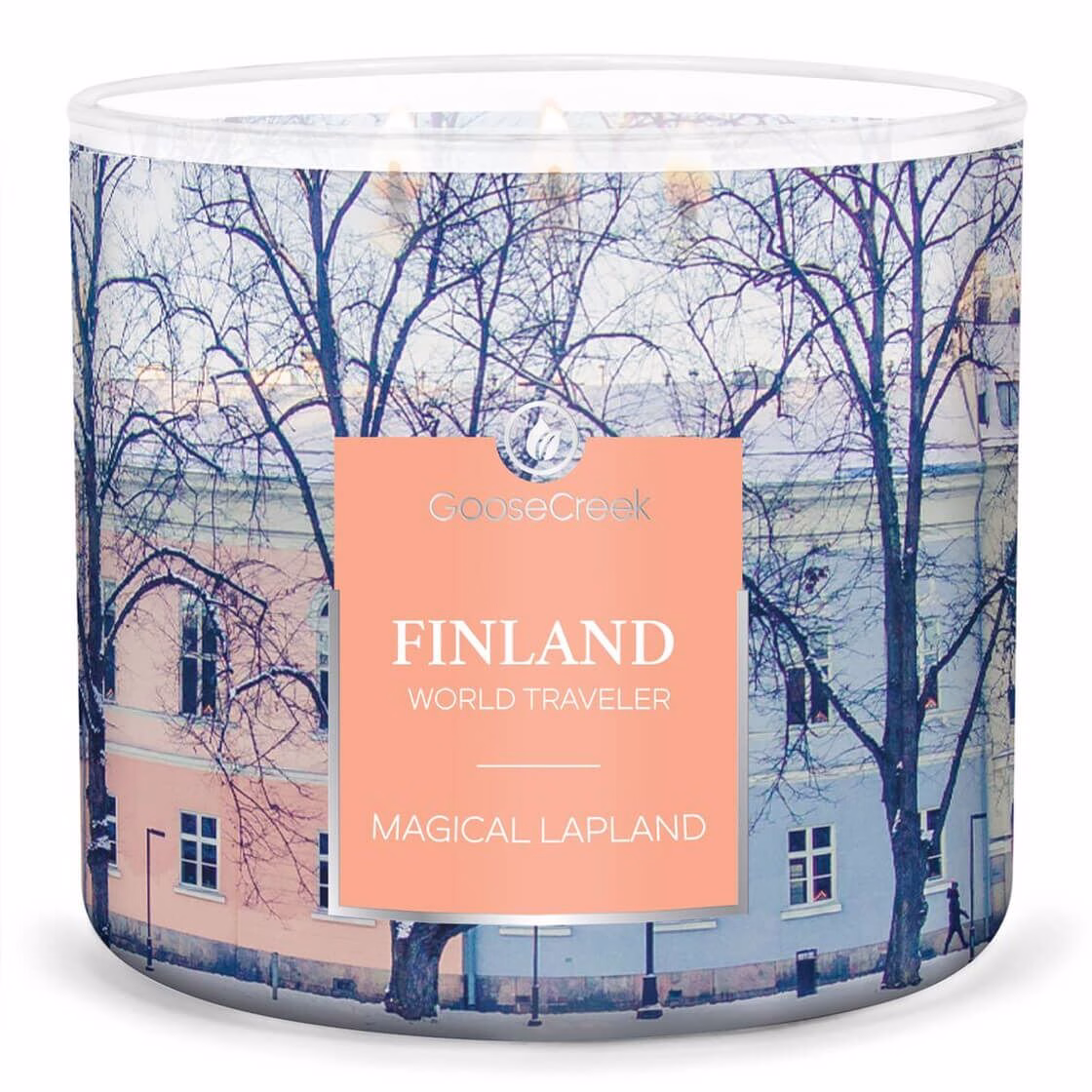 Magical Lapland "Finland" 411g (3-Docht)
