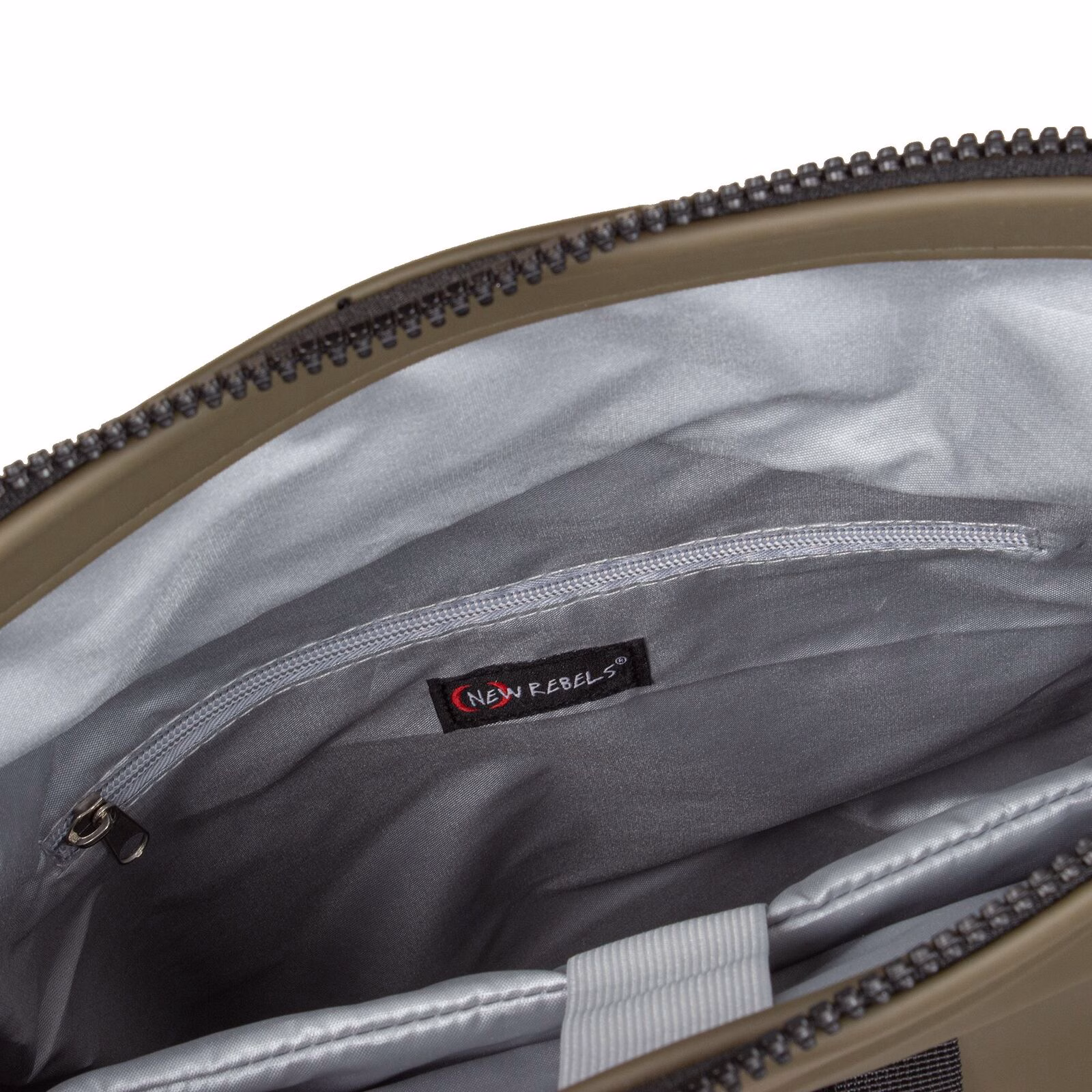 ZCHPmYzM Mart - New York Rolltop Rucksack olive