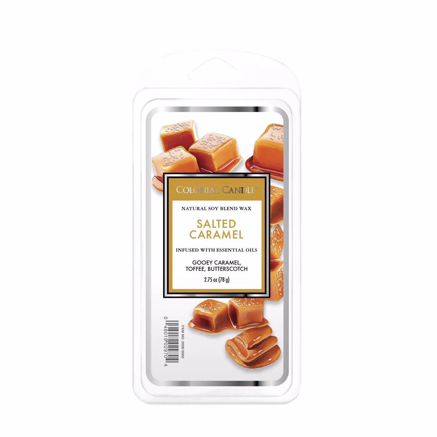 Duftwachs Salted Caramel - 77g