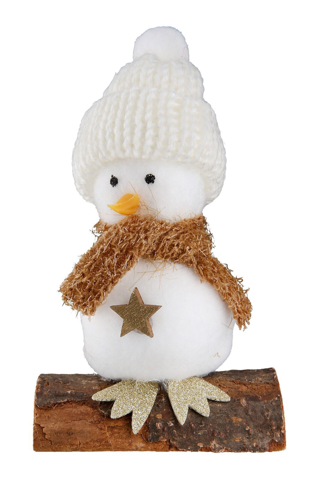 Draußen, Natur, Winter, Schnee, Schneemann